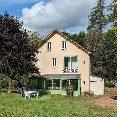 Maison Des Annees 30 - Vic-Sur-Cere - 14 Personnes Ngoại thất bức ảnh
