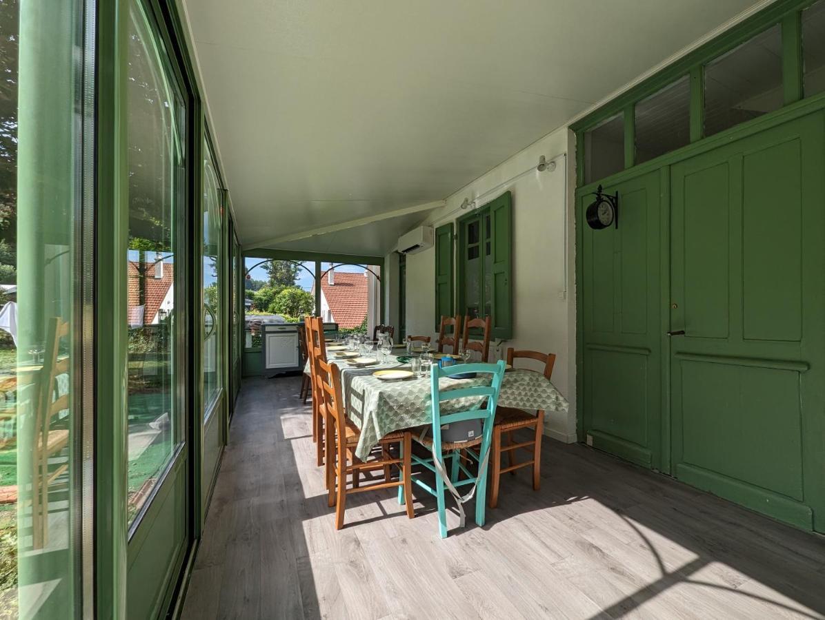 Maison Des Annees 30 - Vic-Sur-Cere - 14 Personnes Ngoại thất bức ảnh